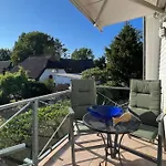 Strandläufer Apartment Born