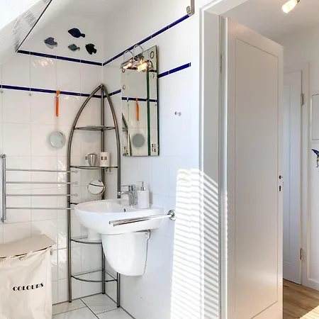 Apartman Strandlaeufer