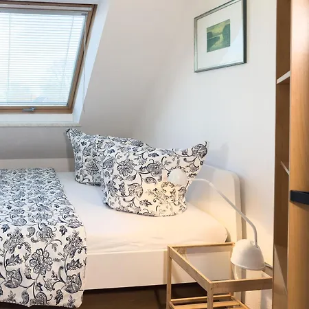 Apartman Strandlaeufer Born