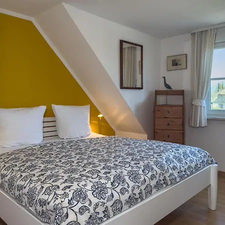 Apartman Strandlaeufer Born