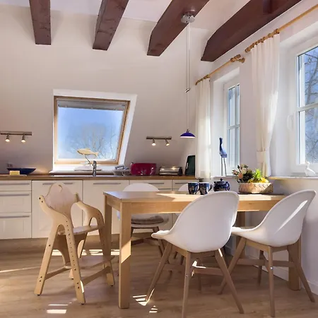 Strandlaeufer 公寓 博恩