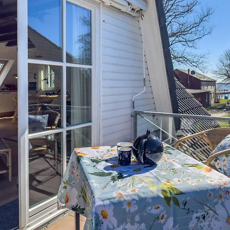 Strandlaeufer 公寓 博恩