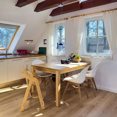 Διαμέρισμα Strandlaeufer *