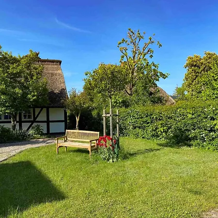 Strandlaeufer 公寓 博恩