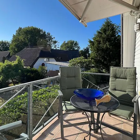 Strandlaeufer 公寓 博恩